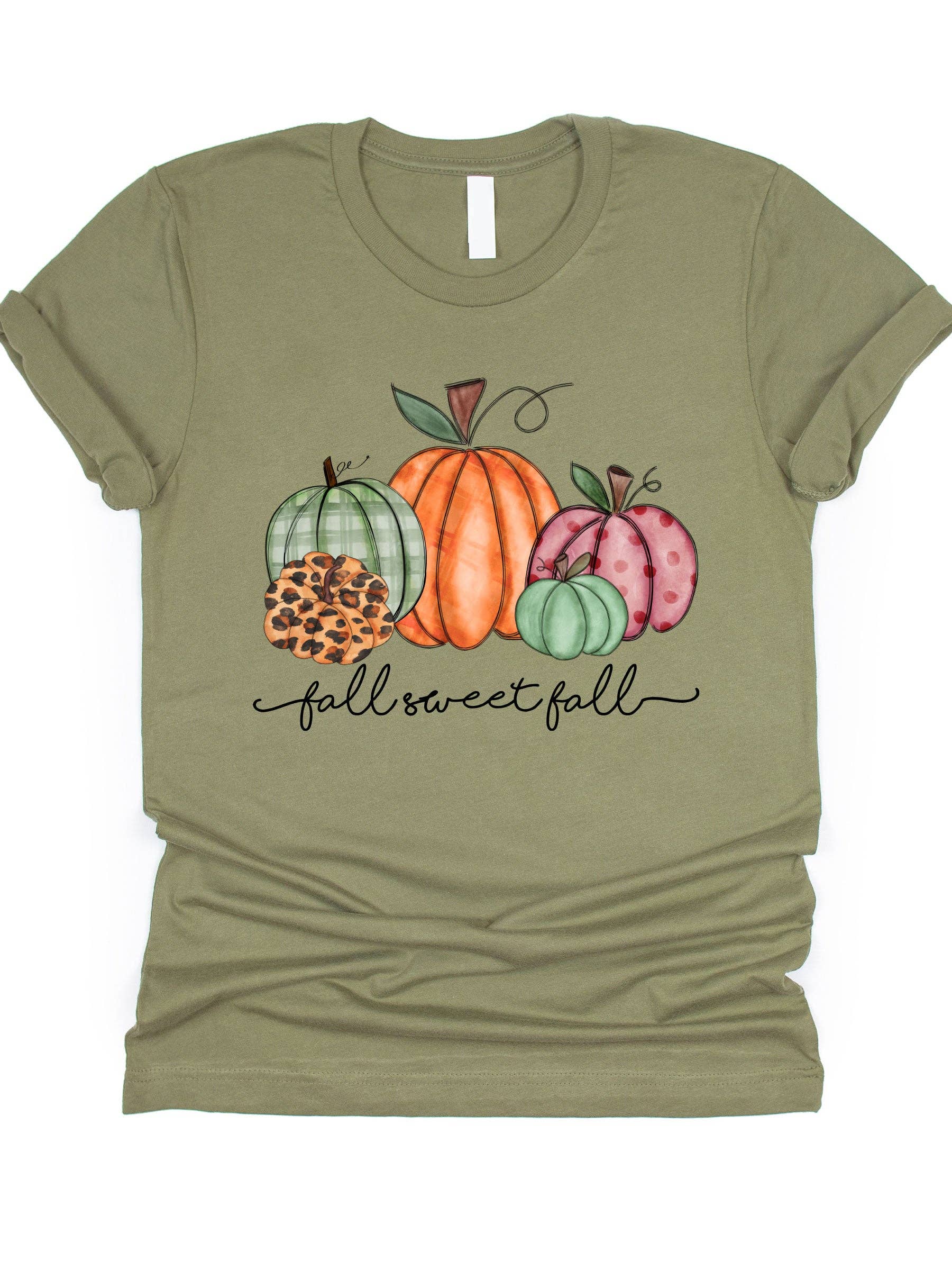 Fall Sweet Fall Graphic Tee