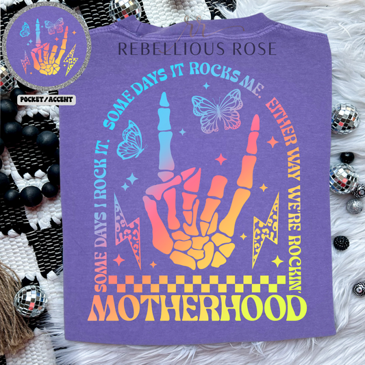 Motherhood Graphic Tee