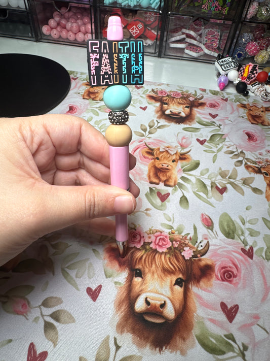 Faith Pen