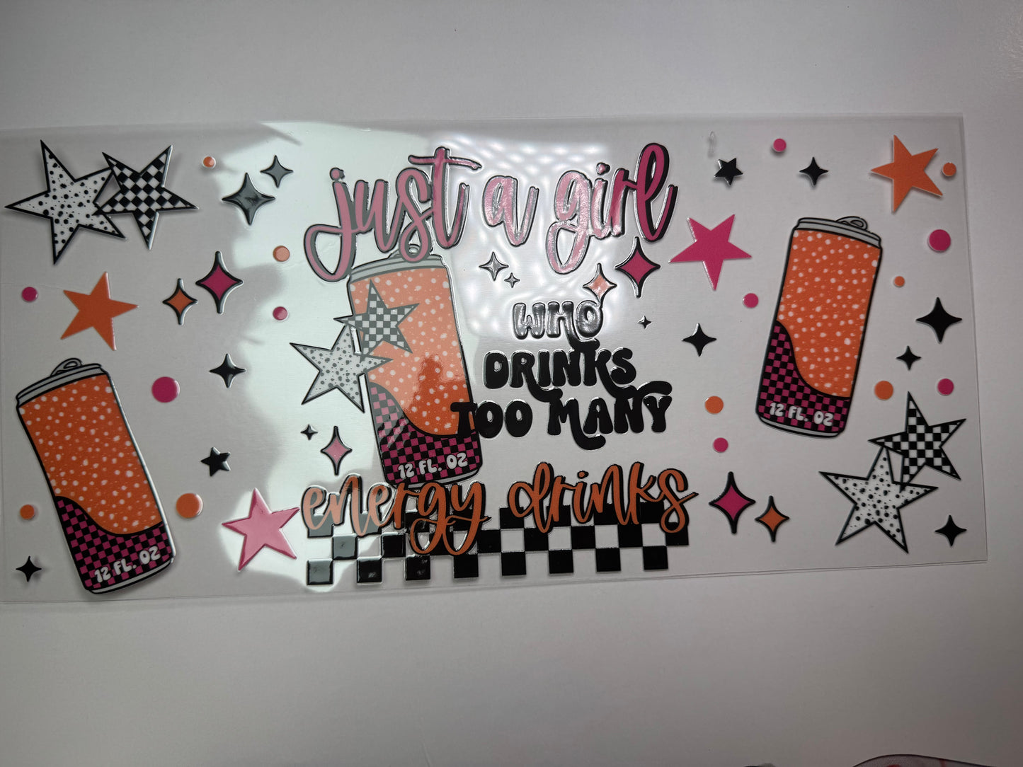 40 oz drinks too many