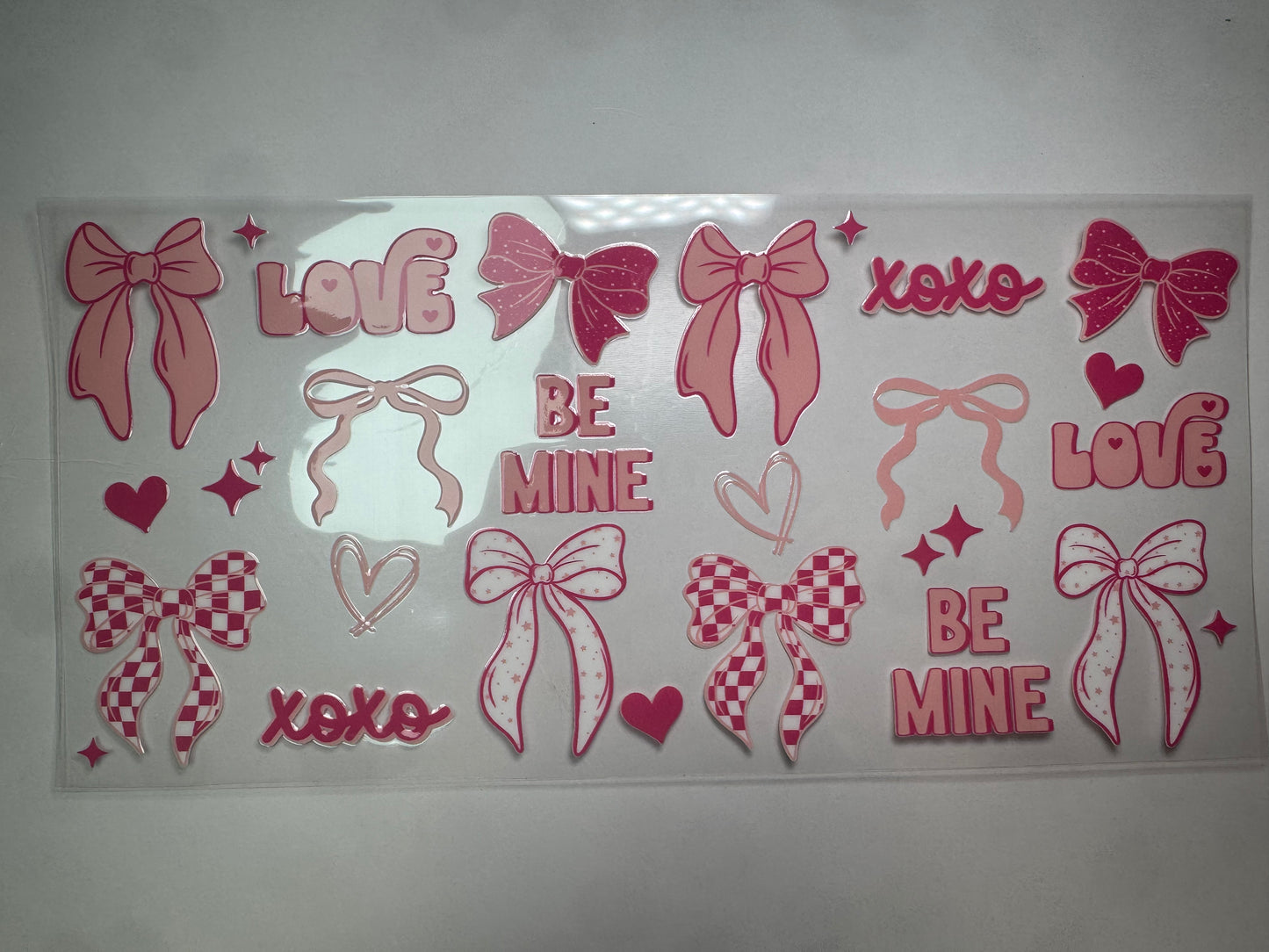 40 oz Valentines Day