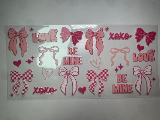 40 oz Valentines Day