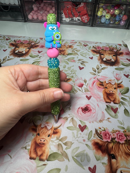 Mike & Sully Pen