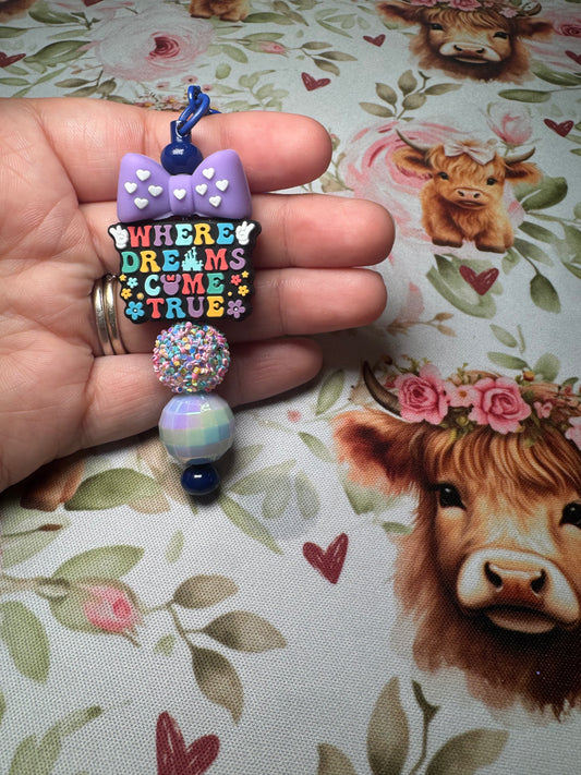 Where Dreams Come True