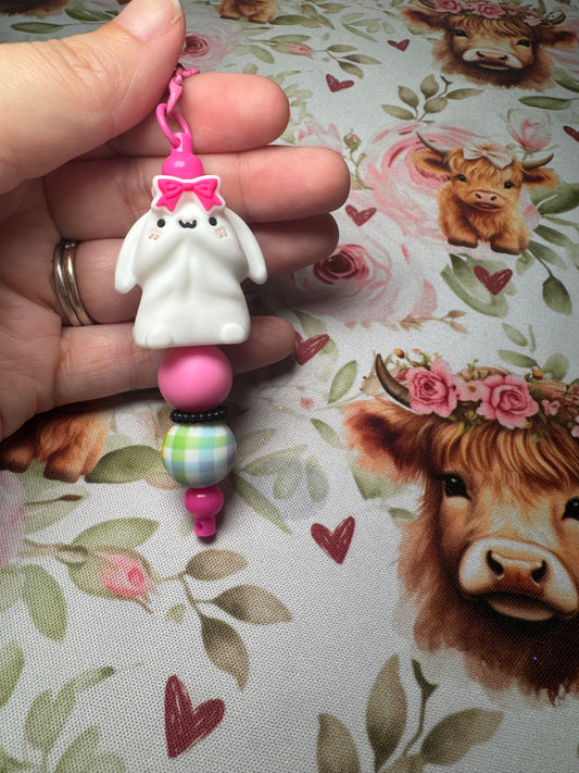 Easter Richard Keychain