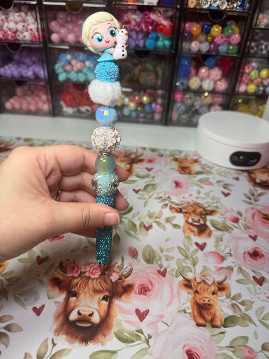 Elsa Doorable Pen