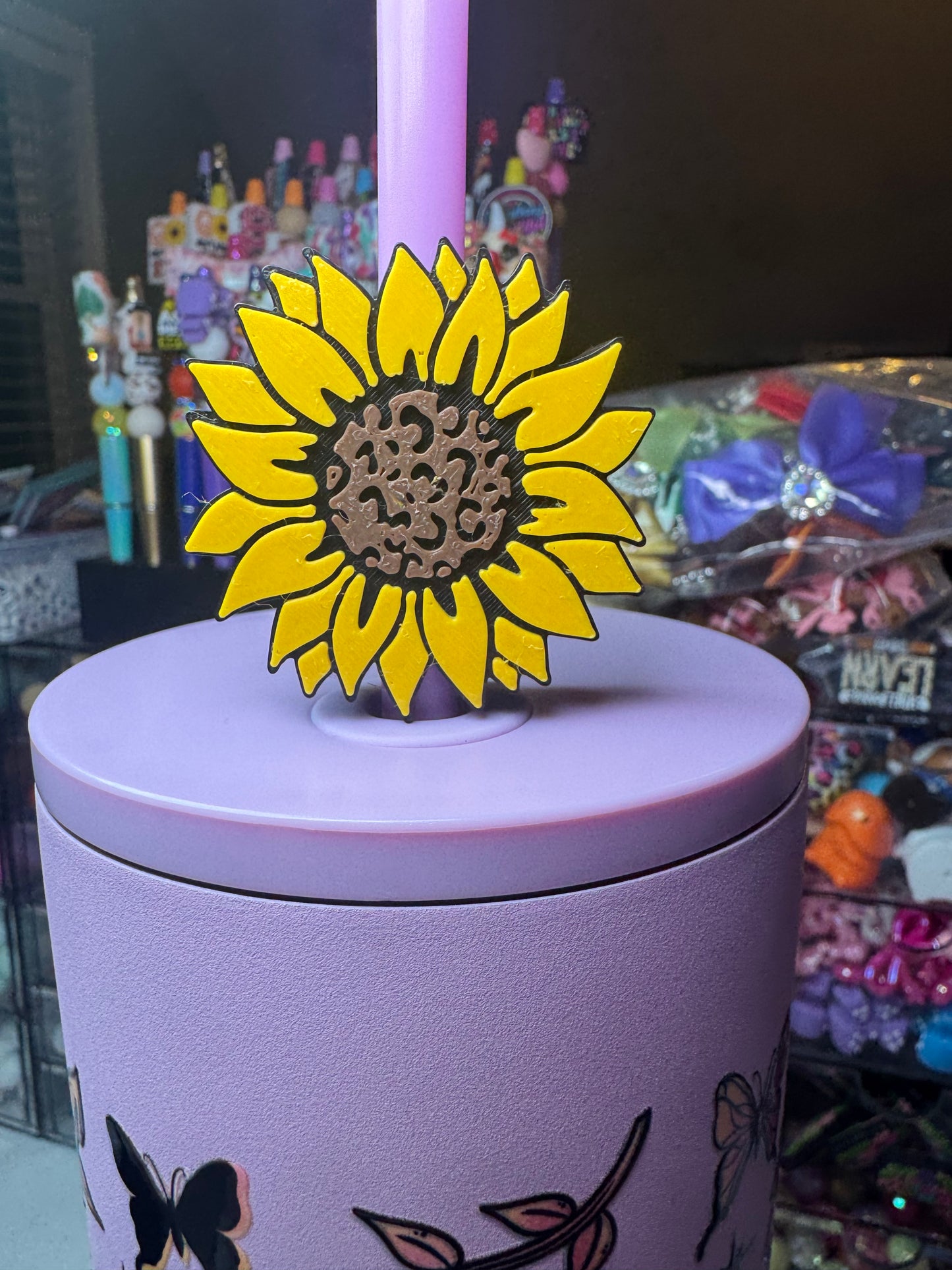 40oz Love Life Tumbler