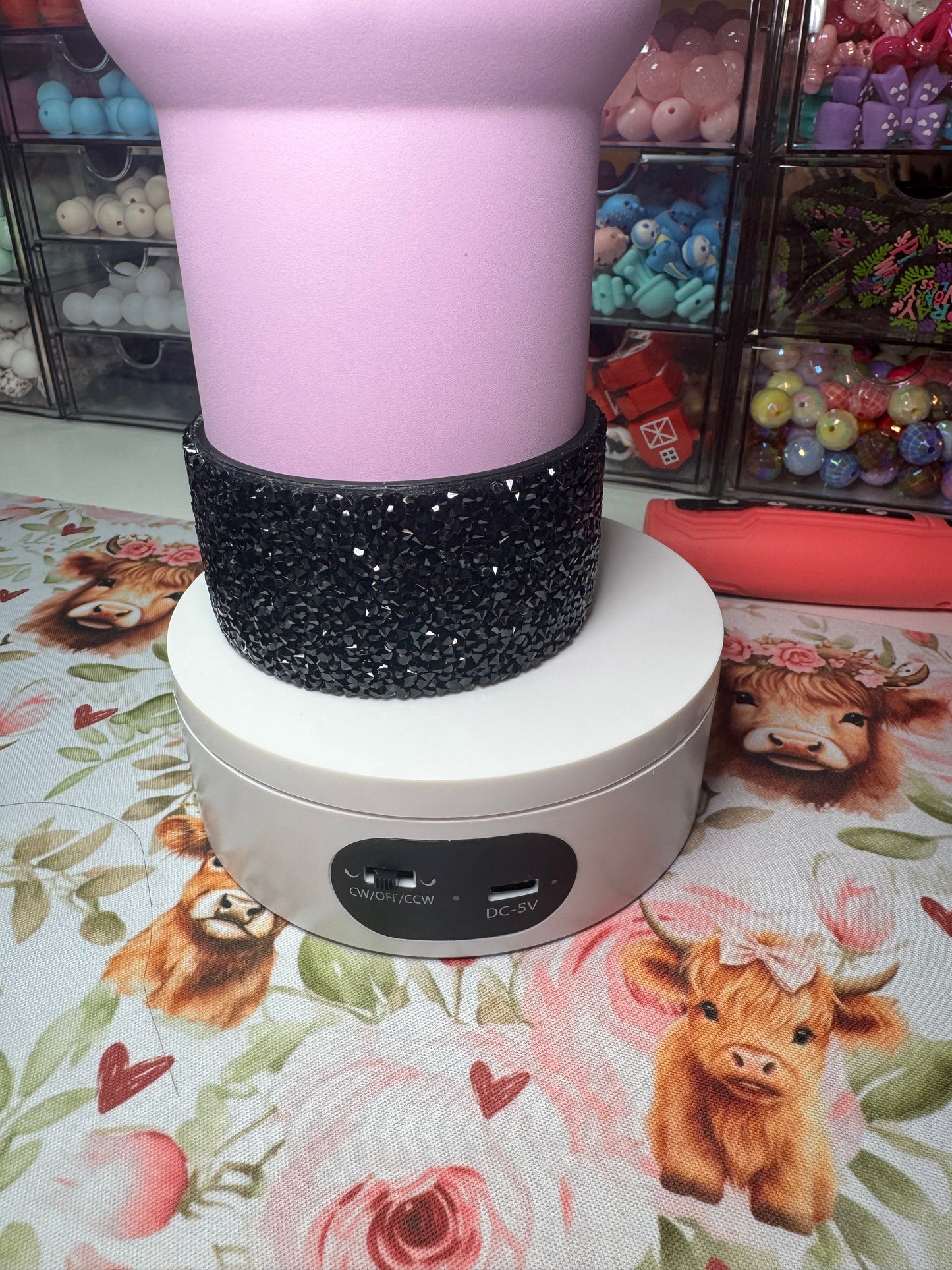 40oz Love Life Tumbler