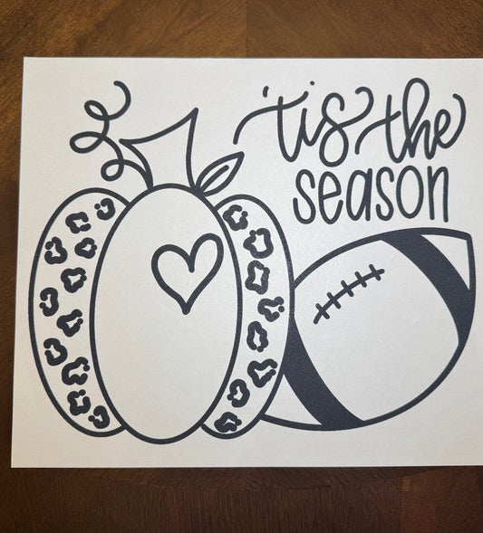 Tis The Season Transfer