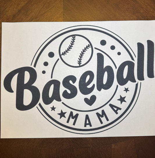 Baseball Mama