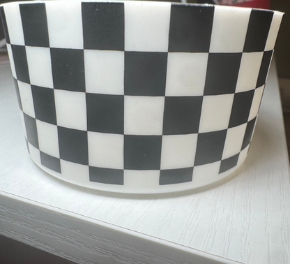 Tumbler Boots (Fits 20-40oz cups) - Checkered