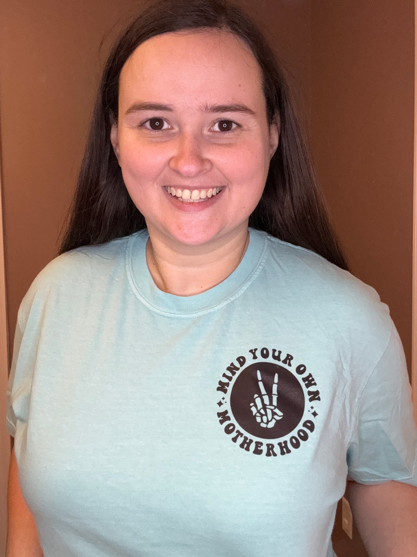 If You Hear Me Yelling Mama Graphic Tee