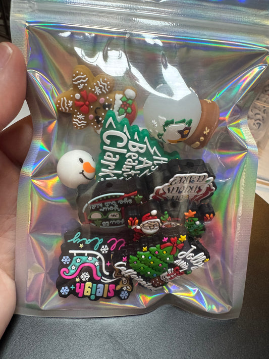 Christmas Focal Bundle