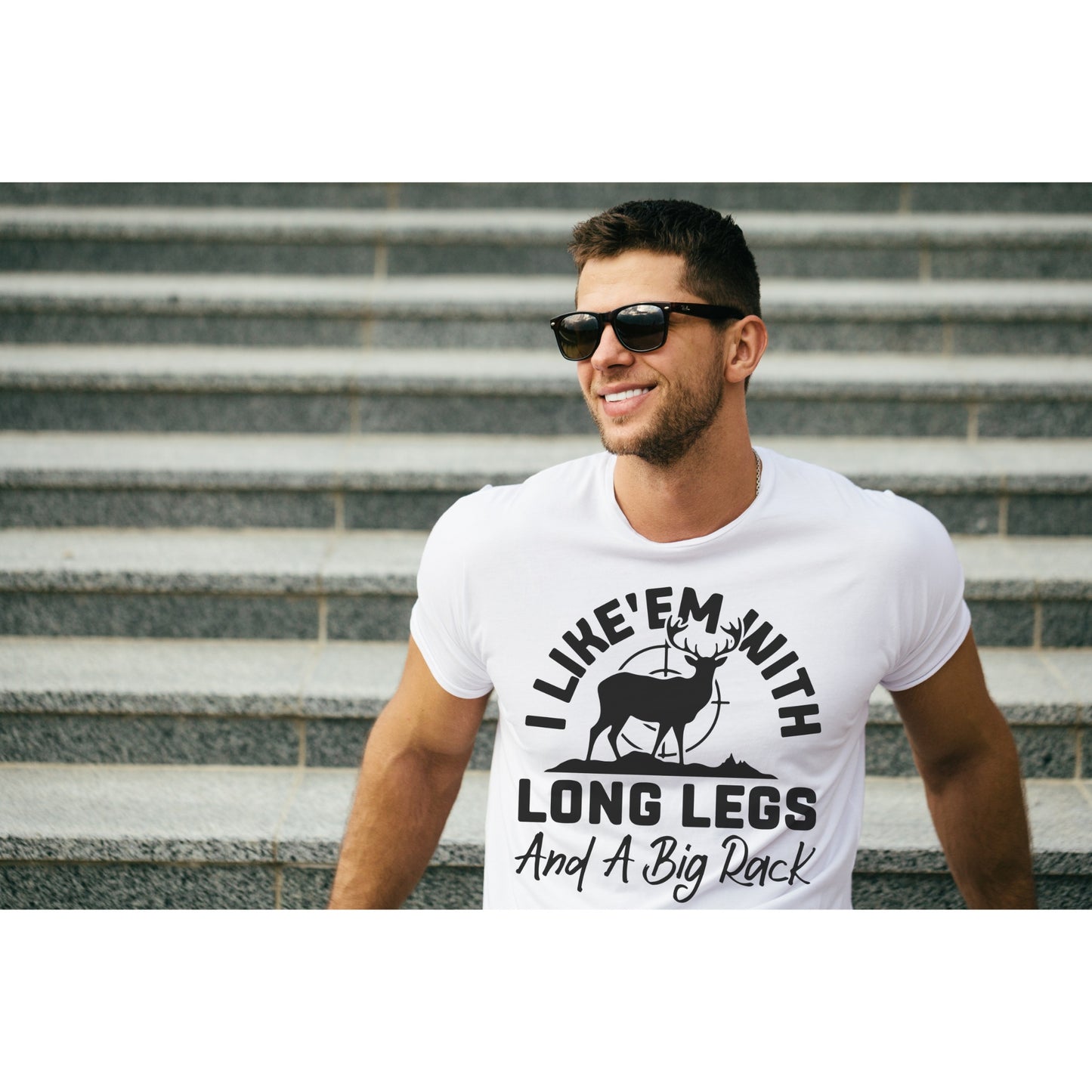 Long Legs & Big Rack