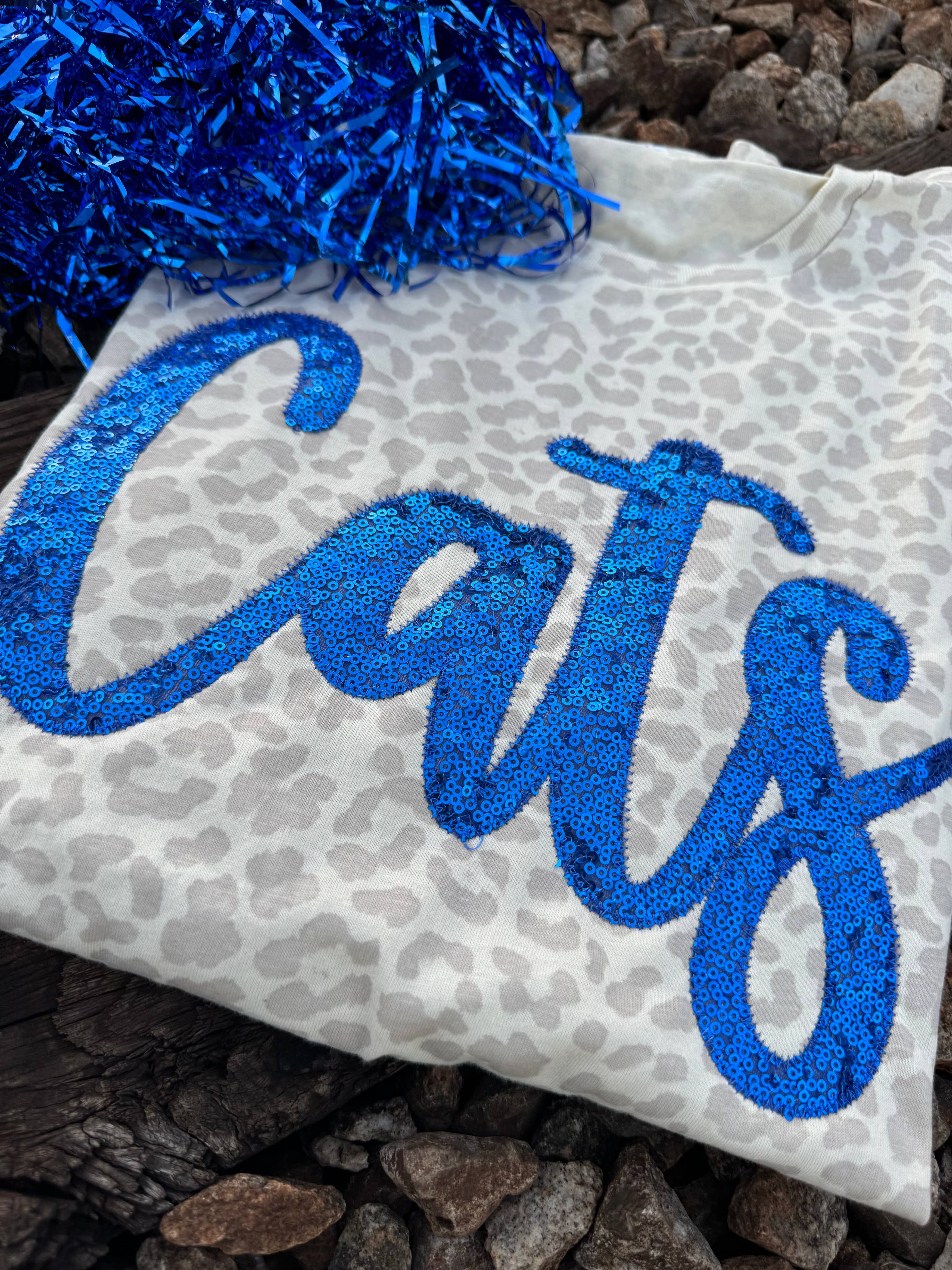 Cats Gameday Short Sleeve