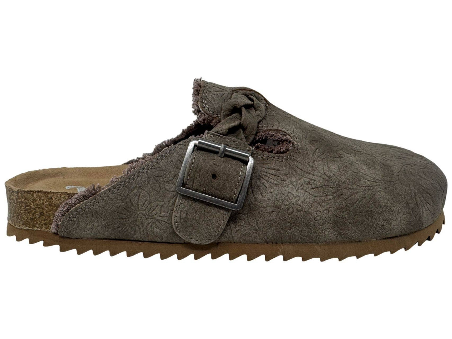 Iris Tooled Very G Women's Slip on Braided Mule