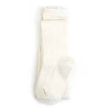 Little Stockings Cable Knit Tights